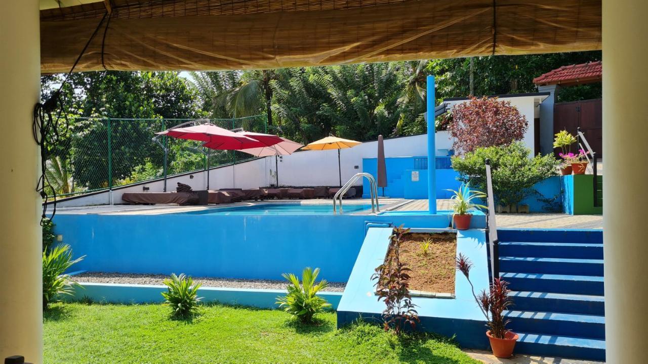 Villa Talpe Exterior foto