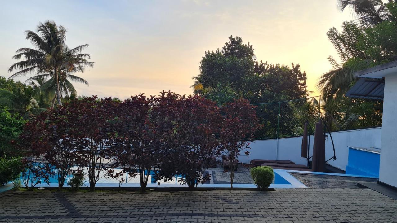 Villa Talpe Exterior foto