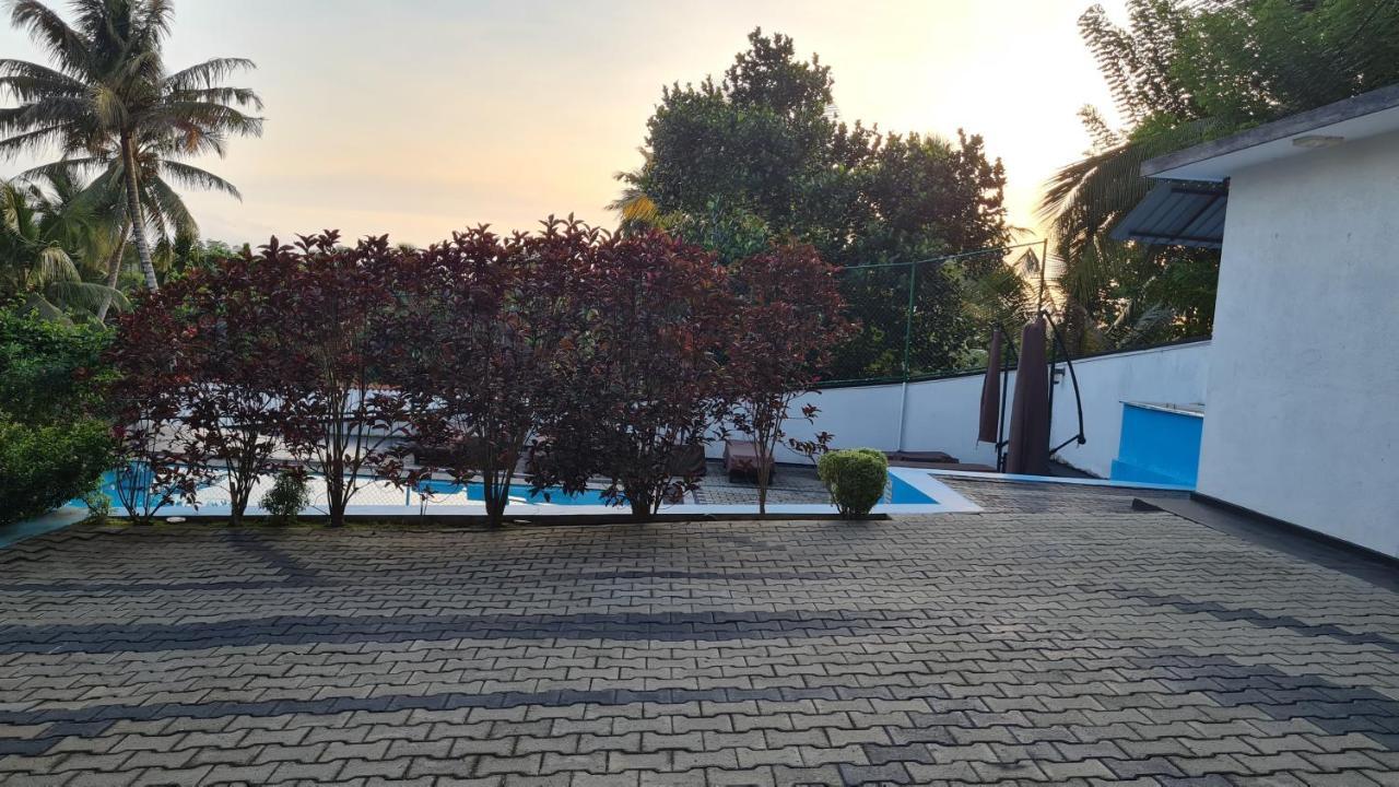 Villa Talpe Exterior foto