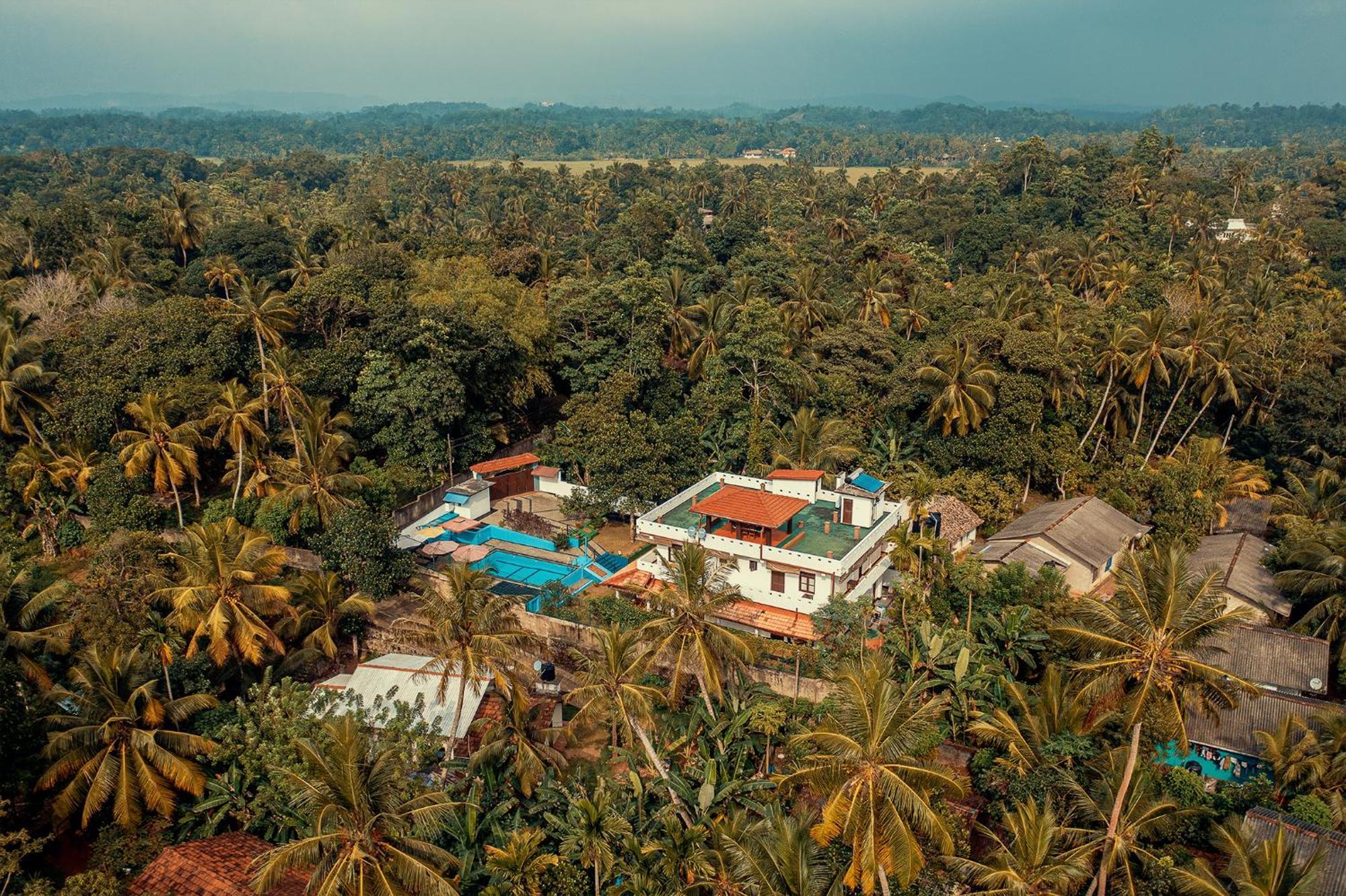 Villa Talpe Exterior foto