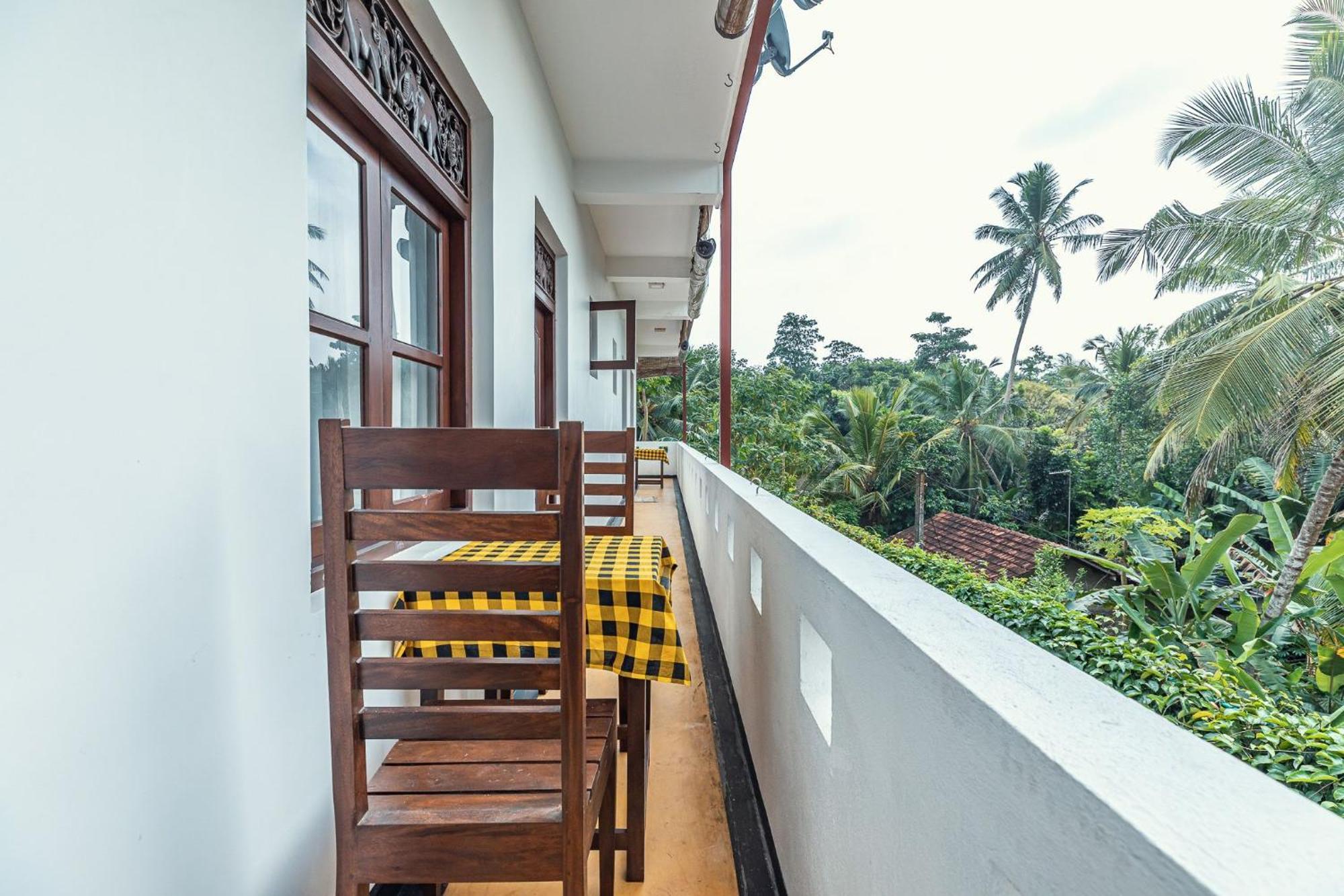 Villa Talpe Exterior foto