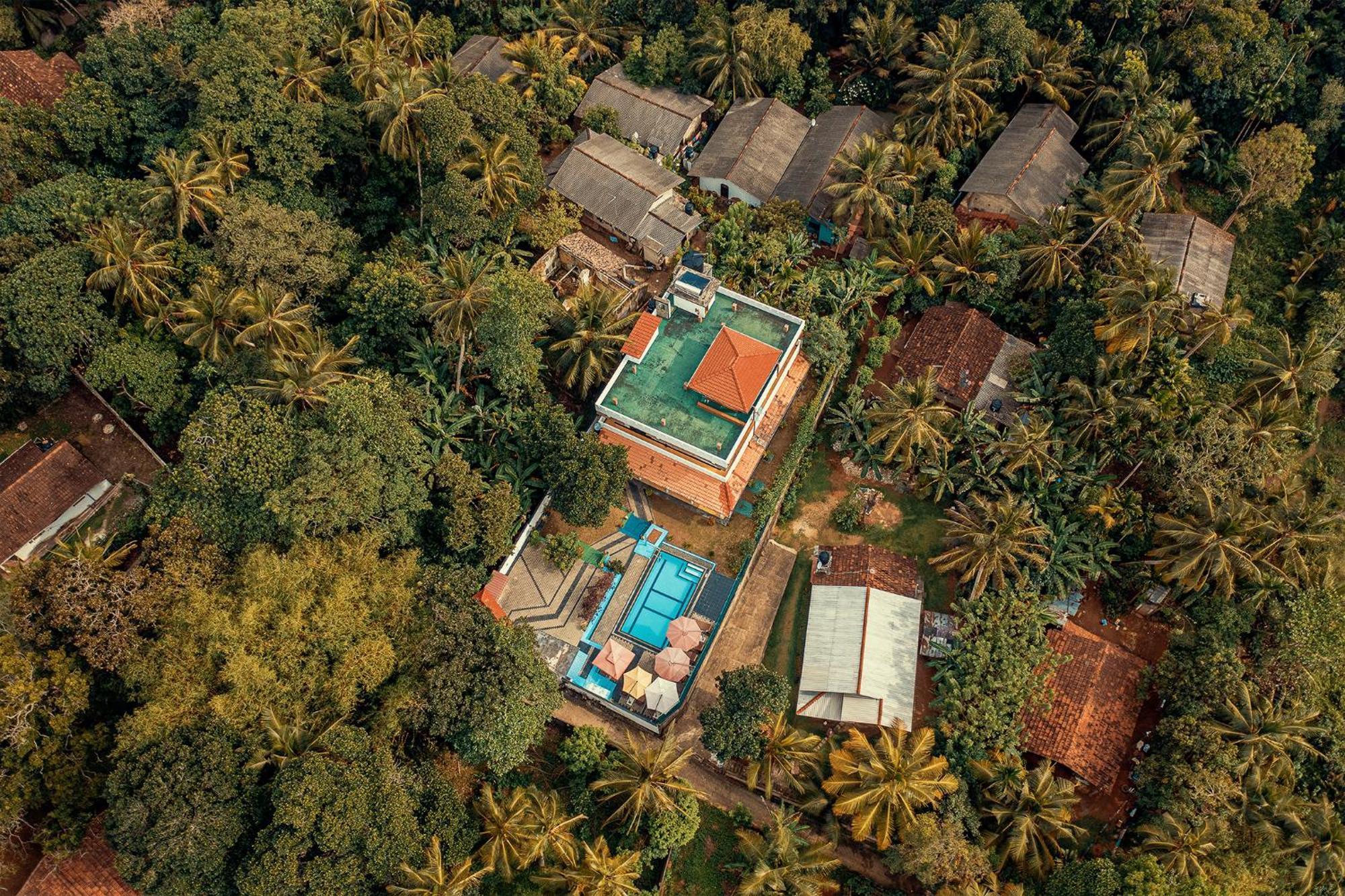 Villa Talpe Exterior foto